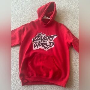 Lil Uzi Vert Hoodie